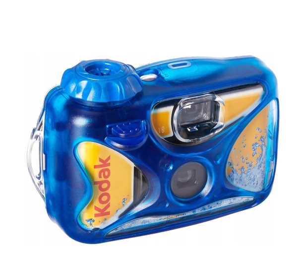Kodak Suc Water Sport 27X1 (800ISO) - 1485818 - zdjęcie 2